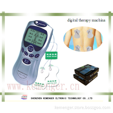 Digital therapy massage